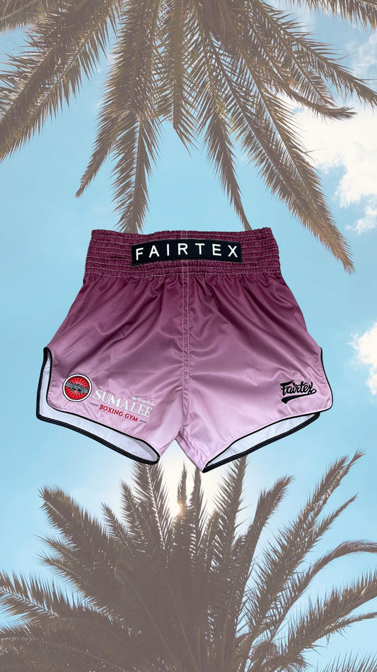 Fairtex x Sumalee Muay Thai Shorts