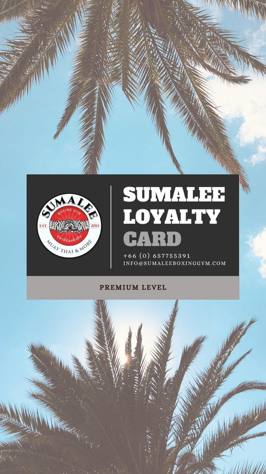 Sumalee Loyalty Premium Level
